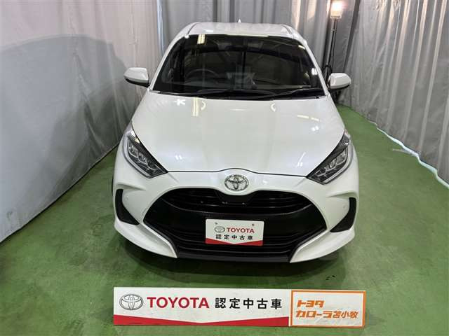 ヤリス1.5 Z