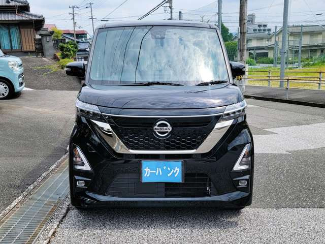 ルークスハイウェイスター Gターボ アーバンクロム