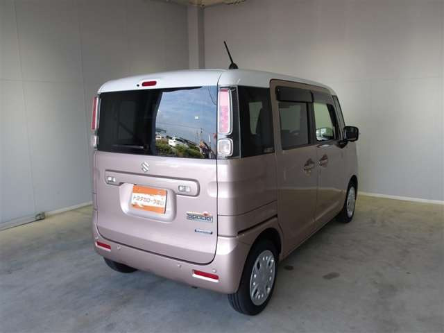 スペーシアハイブリッド(HYBRID)  X 4WD