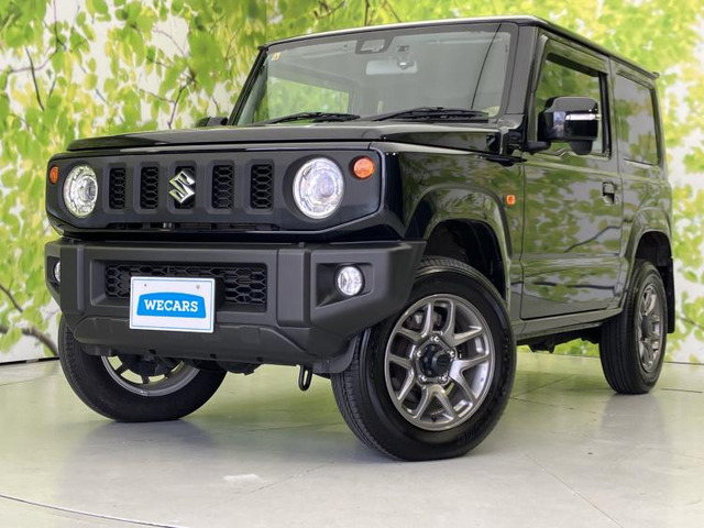 ジムニーXC 4WD