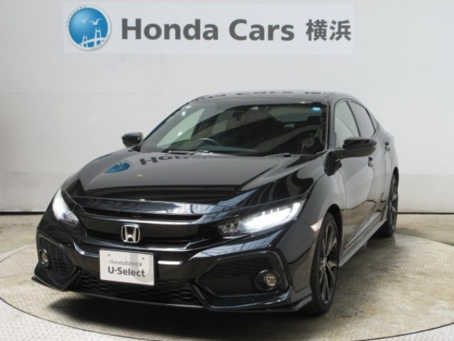 シビック1.5