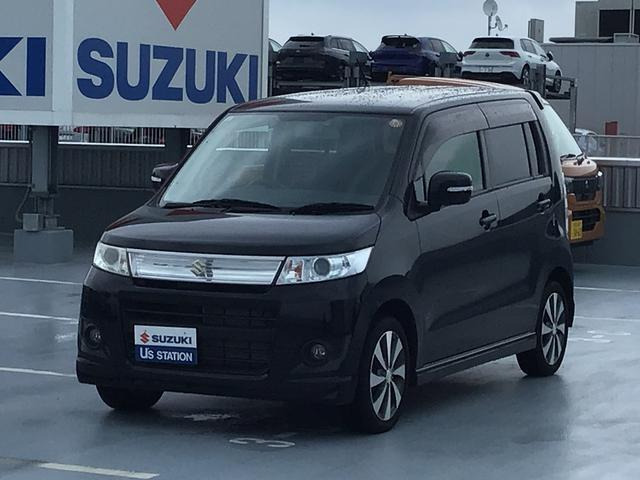 ワゴンRスティングレーT 4WD