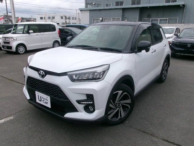 ライズ1.0 Z 4WD