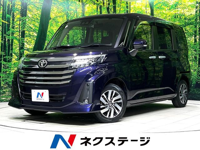 ルーミー1.0 カスタム G