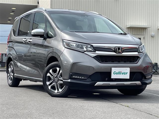 フリード+1.5 ハイブリッド クロスター ホンダセンシング 4WD