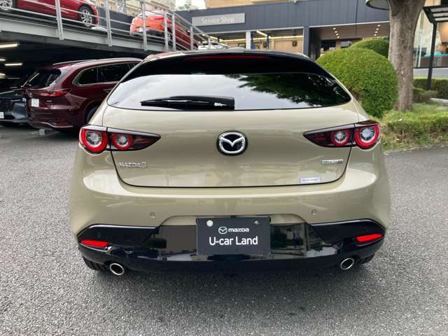 MAZDA3ファストバック1.8 XD ツーリング