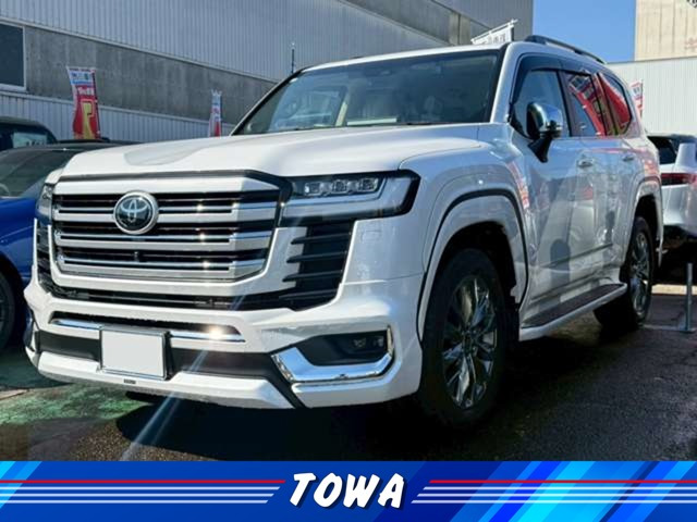ランドクルーザー3003.5 ZX 4WD
