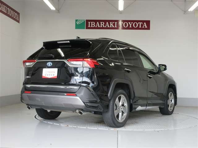 RAV42.5 ハイブリッド G E-Four 4WD