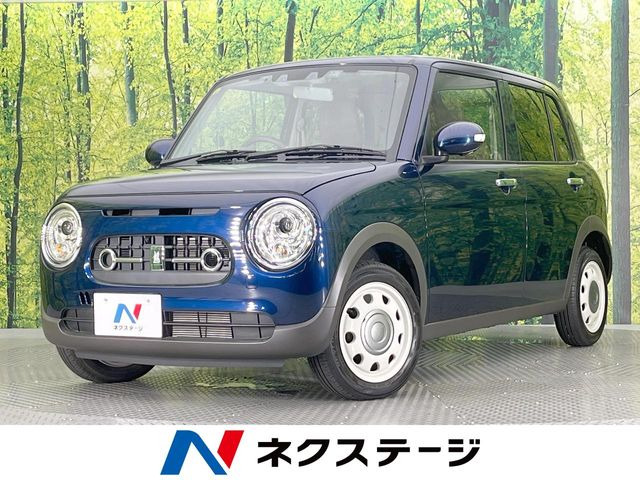 アルトラパンLC X