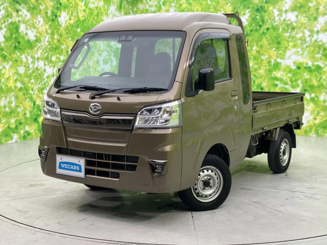 ハイゼットトラックジャンボ SAIIIt 4WD