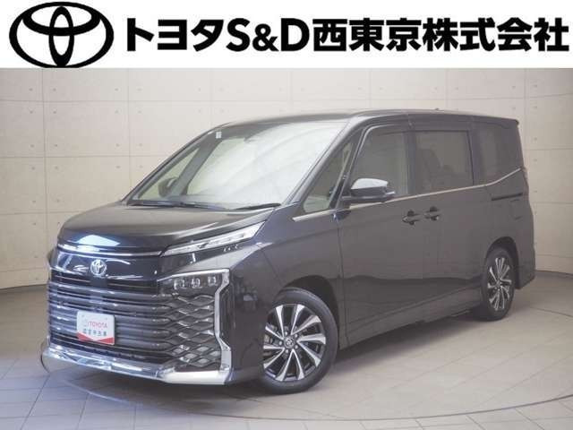 ヴォクシー
