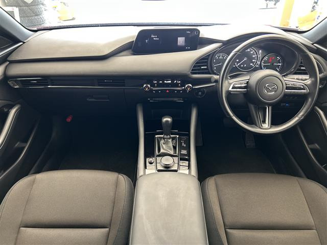 MAZDA3ファストバック2.0 20S プロアクティブ ツーリング セレクション