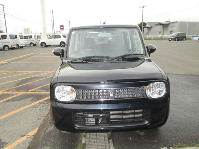 アルトラパンG 4WD