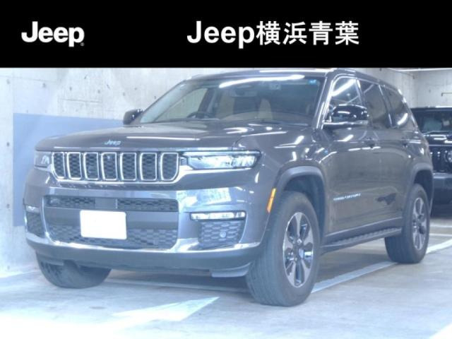 グランドチェロキーリミテッド 4xe 4WD