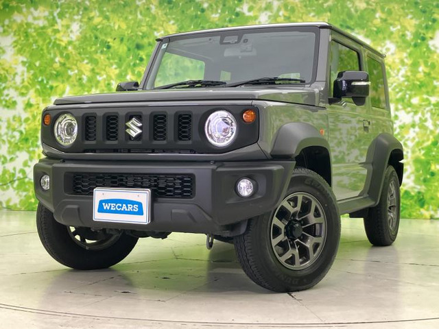 ジムニーシエラ1.5 JC 4WD