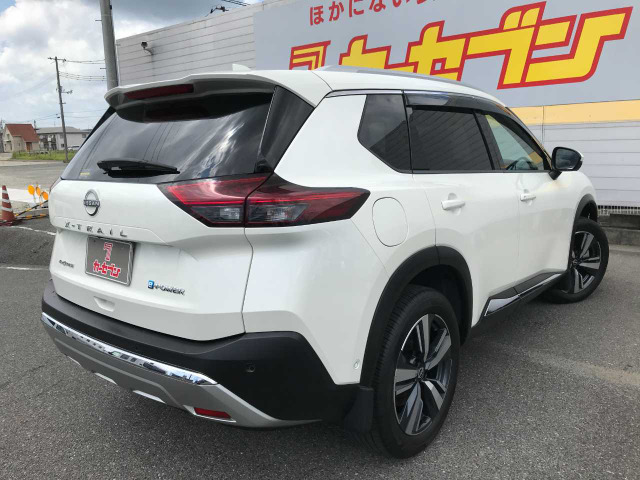 エクストレイル1.5 G e-4ORCE 4WD