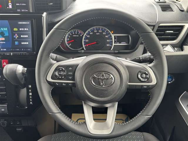 ルーミー1.0 カスタム G 4WD