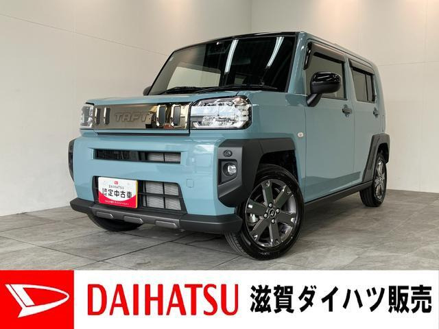タフトG ダーククロム ベンチャー