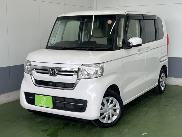 N-BOXG 4WD