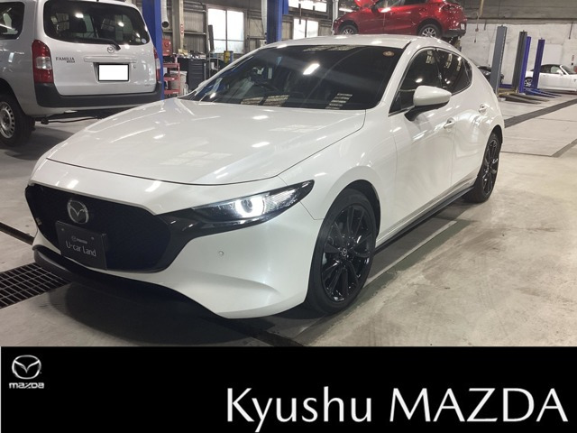 MAZDA3ファストバック2.0 X プロアクティブ ツーリング セレクション