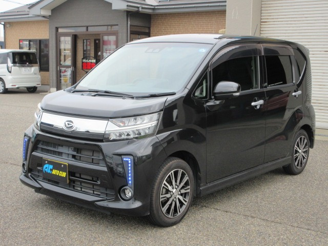 ムーヴカスタムX リミテッド SAIII 4WD