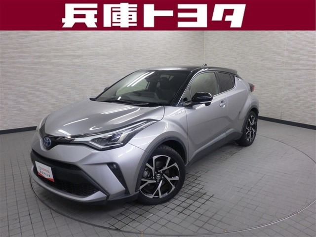 C-HRハイブリッド 1.8 G