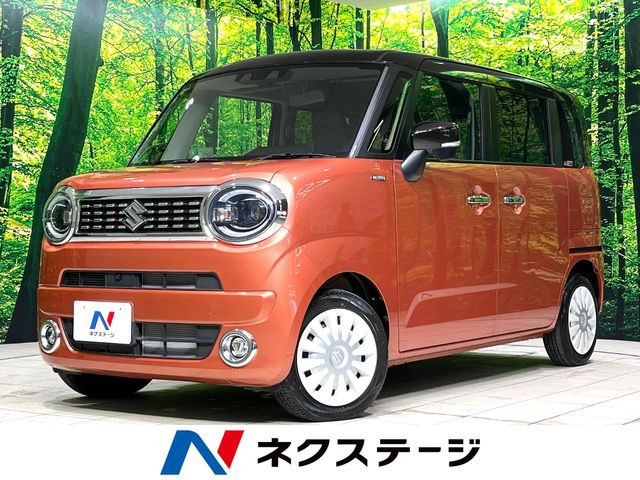 ワゴンRスマイルハイブリッド(HYBRID) X