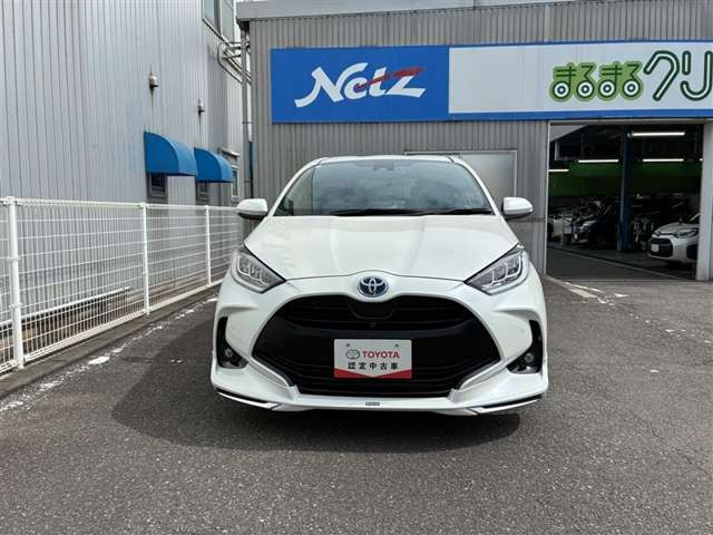 ヤリス1.5 ハイブリッド Z