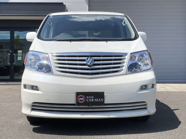 アルファード2.4 V AX Lエディション