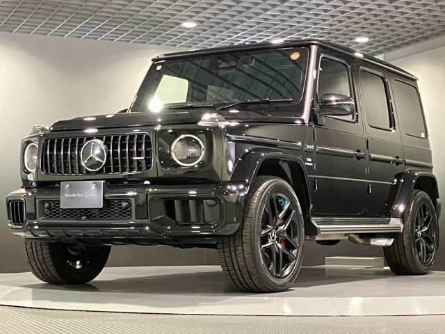 GクラスAMG G63 (ISG) 4WD