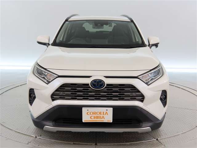 RAV42.5 ハイブリッド G E-Four 4WD