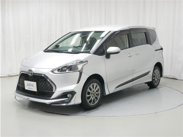 シエンタ1.5 G 4WD
