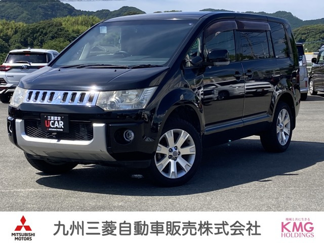 デリカD:52.2 D パワーパッケージ 4WD