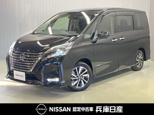 セレナ2.0 ハイウェイスターV