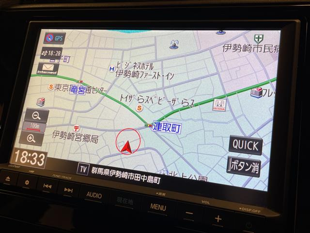 シャトル1.5 ハイブリッド Z ホンダセンシング
