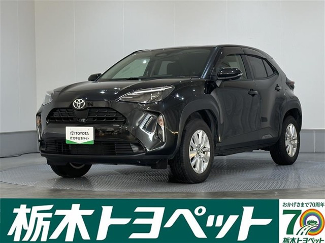 ヤリスクロス1.5 ハイブリッド G