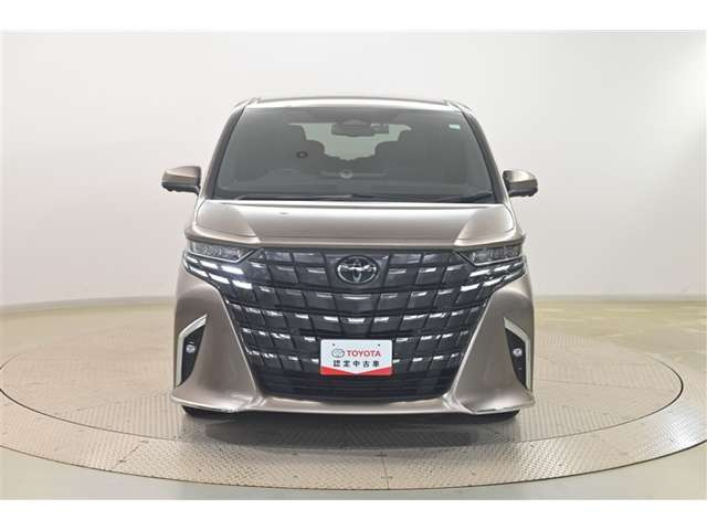 アルファードハイブリッド 2.5 Z E-Four 4WD