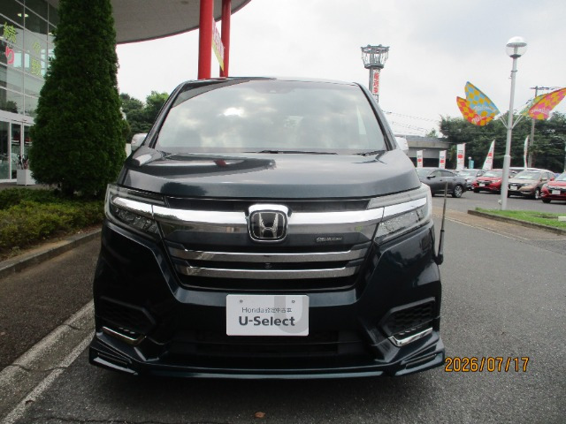 ステップワゴン2.0 スパーダ ハイブリッド G EX ホンダセンシング