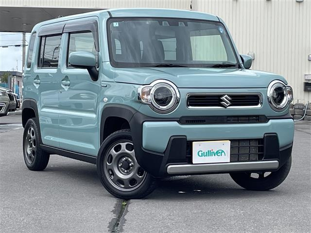 ハスラーハイブリッド(HYBRID) G 4WD