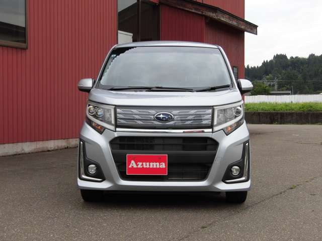 ステラカスタムRS 4WD
