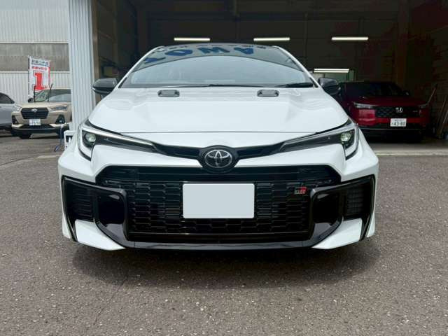 GRカローラ1.6 RZ GR-DAT 4WD