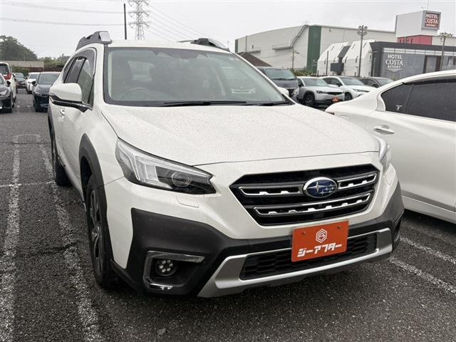 レガシィアウトバック1.8 リミテッド EX 4WD
