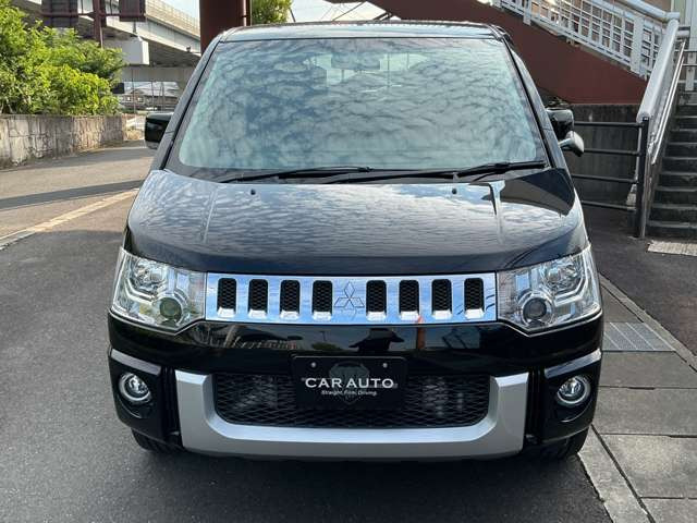 デリカD:52.2 D パワーパッケージ 4WD