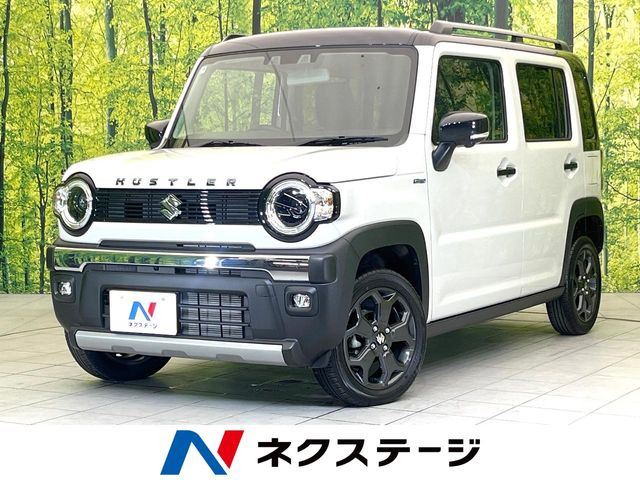 ハスラータフワイルド