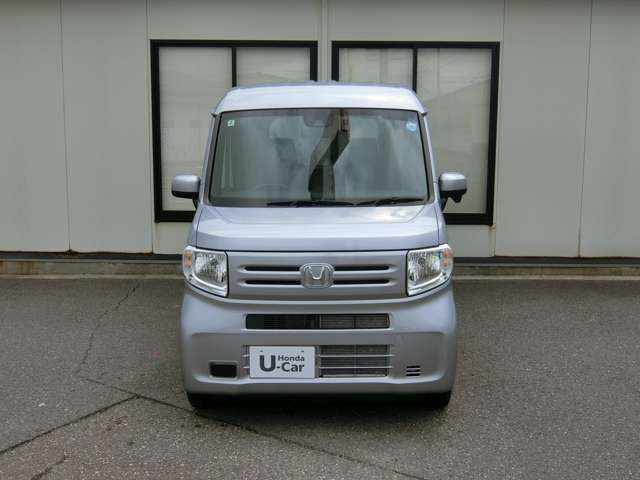 N-VANL 4WD