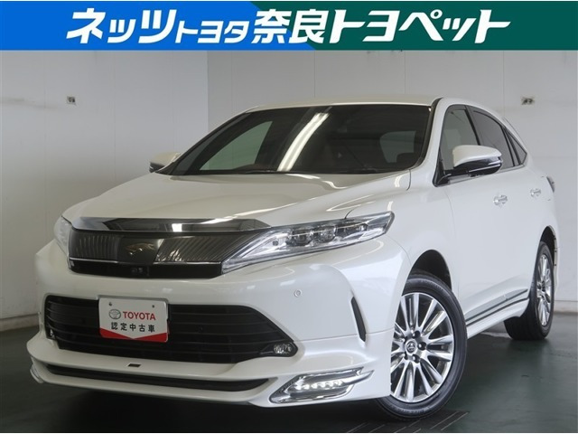 ハリアー2.0 プログレス