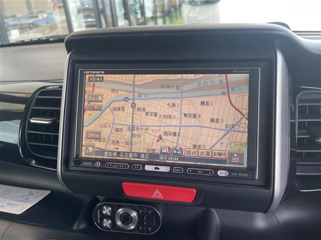 N-BOXカスタムG SSパッケージ