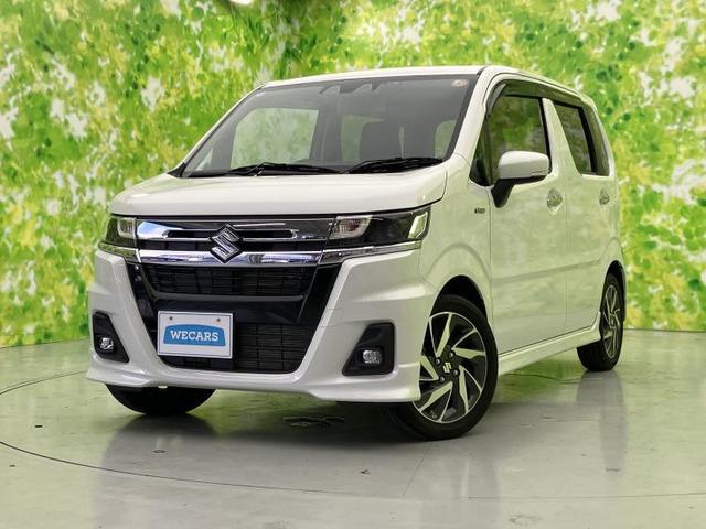 ワゴンRカスタムZハイブリッド(HYBRID) ZT