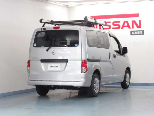 NV200バネットバン1.6 GX