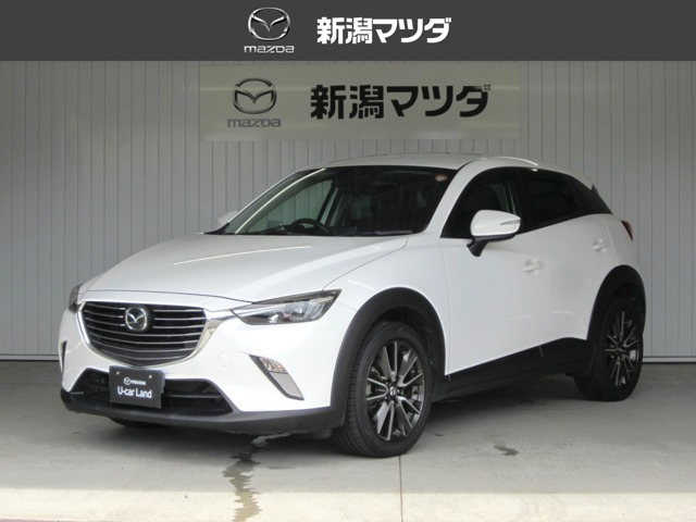 CX-31.5 XD ツーリング